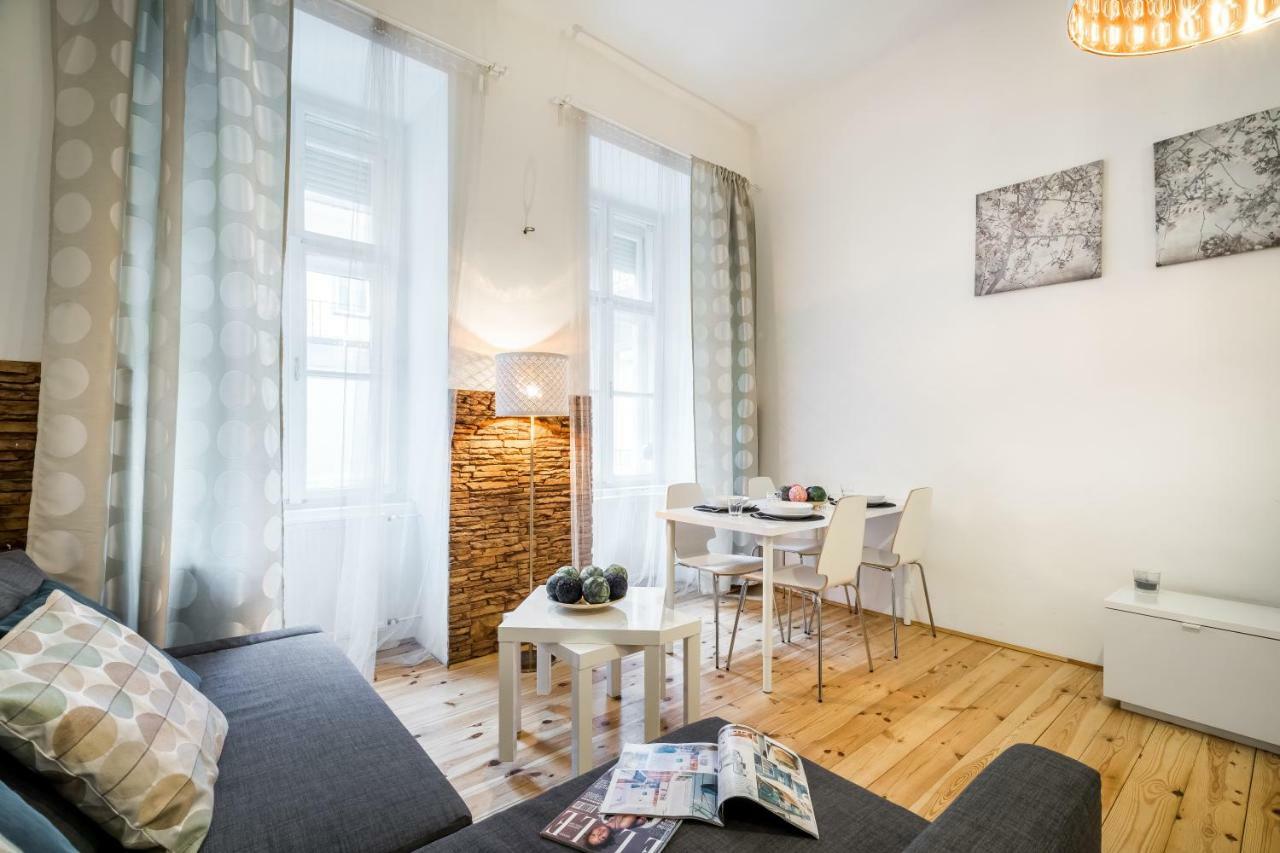 Bpr Bright Sapphire Apartment 부다페스트 외부 사진