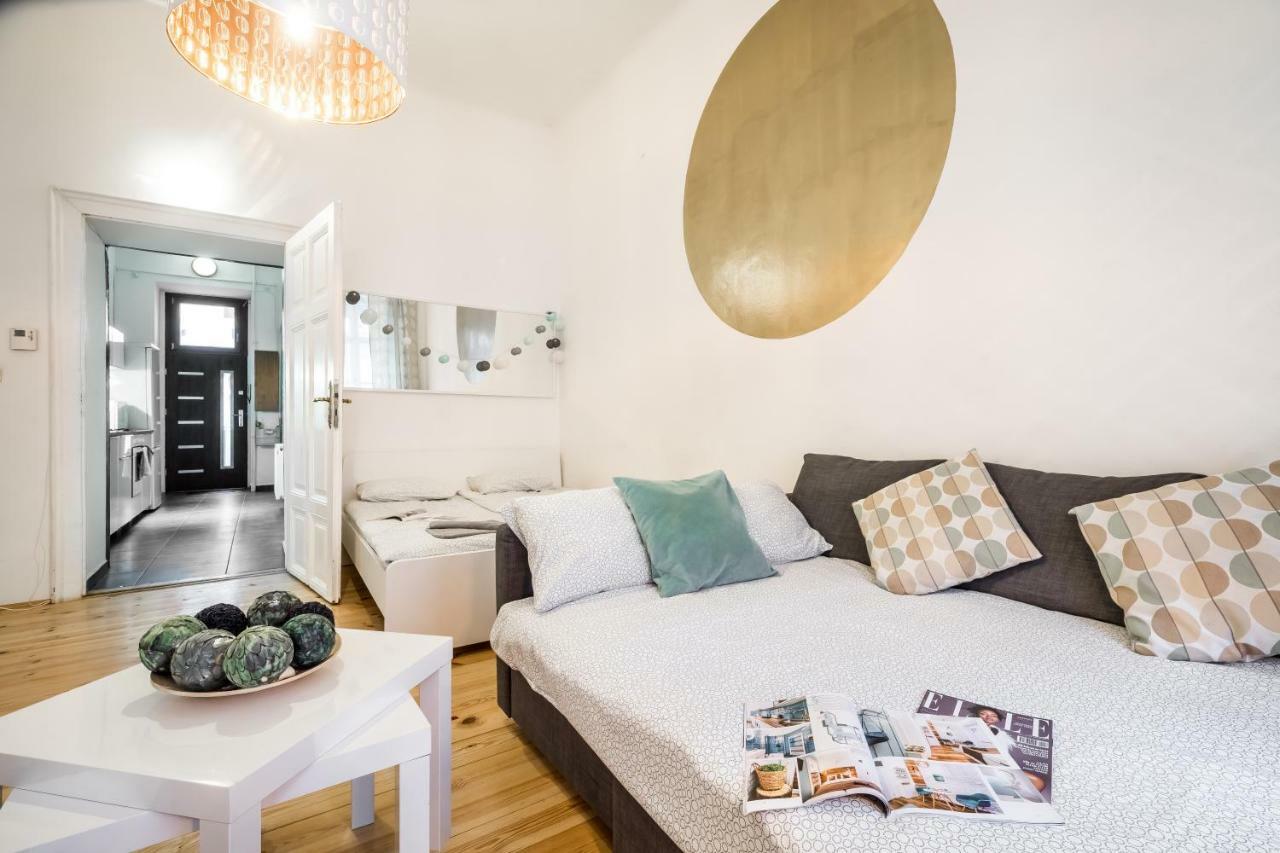 Bpr Bright Sapphire Apartment 부다페스트 외부 사진