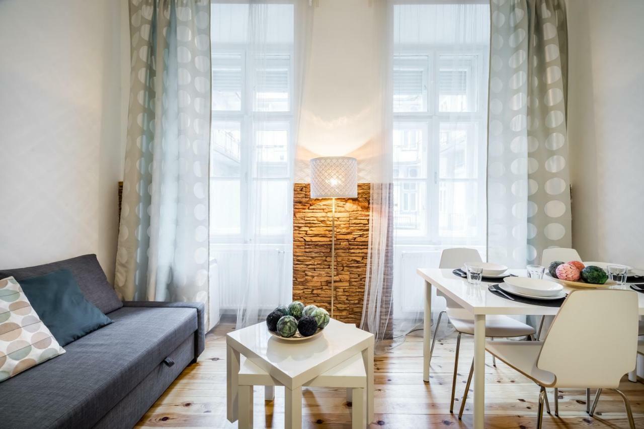 Bpr Bright Sapphire Apartment 부다페스트 외부 사진