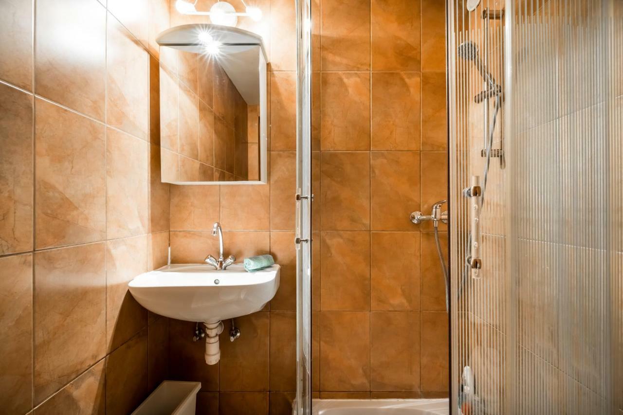 Bpr Bright Sapphire Apartment 부다페스트 외부 사진