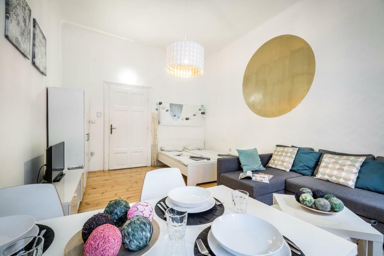 Bpr Bright Sapphire Apartment 부다페스트 외부 사진