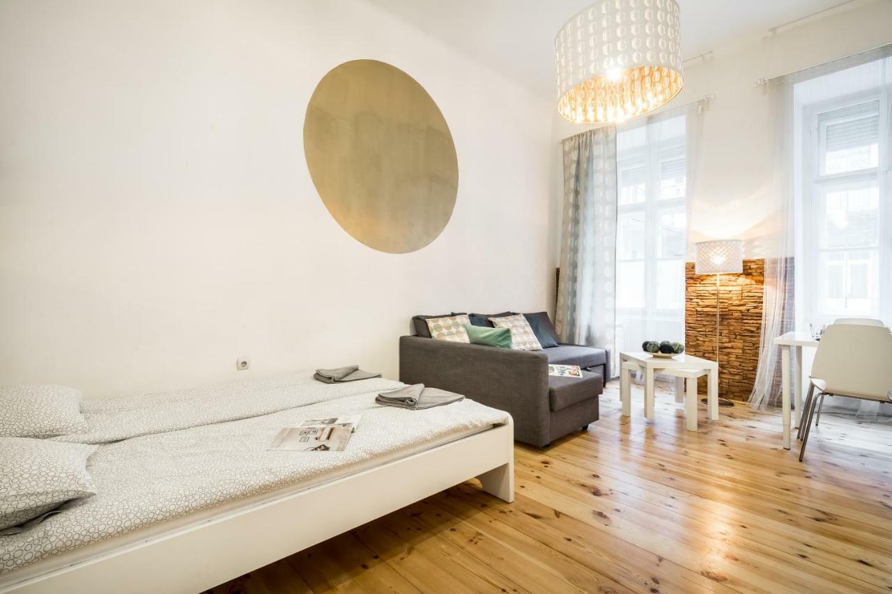 Bpr Bright Sapphire Apartment 부다페스트 외부 사진