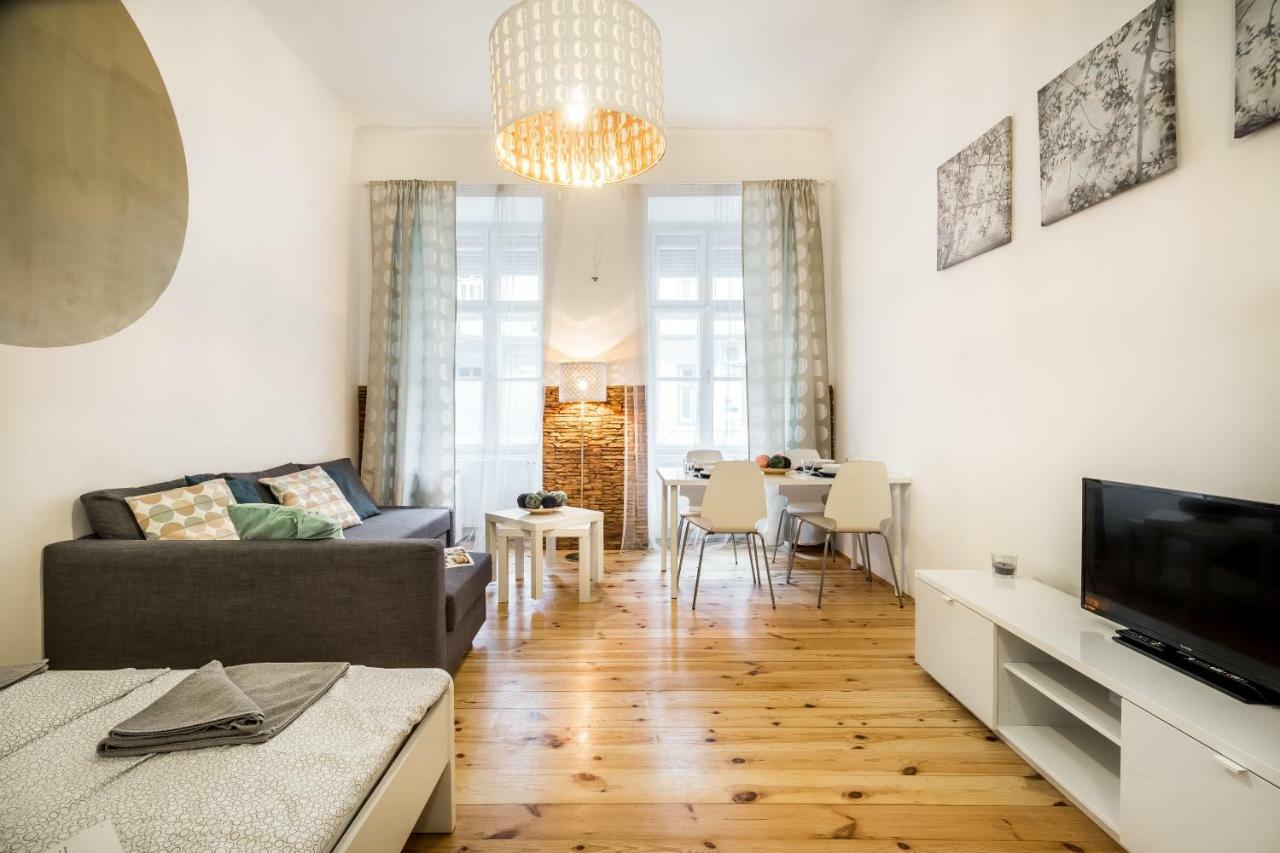 Bpr Bright Sapphire Apartment 부다페스트 외부 사진